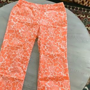 Anne KLIEN SPORT STRETCH CROP SIZE 6